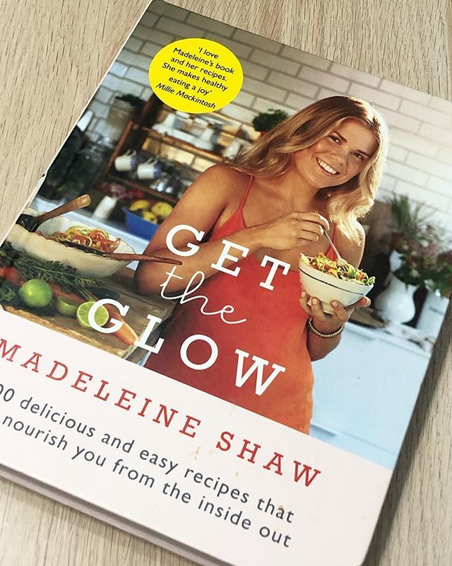 Another well used cookbook from my collection. This is <a href="/madeleine_shaw_/">Madeleine Shaw</a>’s first book and there are lots of dairy free recipes hidden away inside. What’s one of your fave cookbooks at the mo? #freefromuk #dairyfreelife ift.tt/2IpbBIv