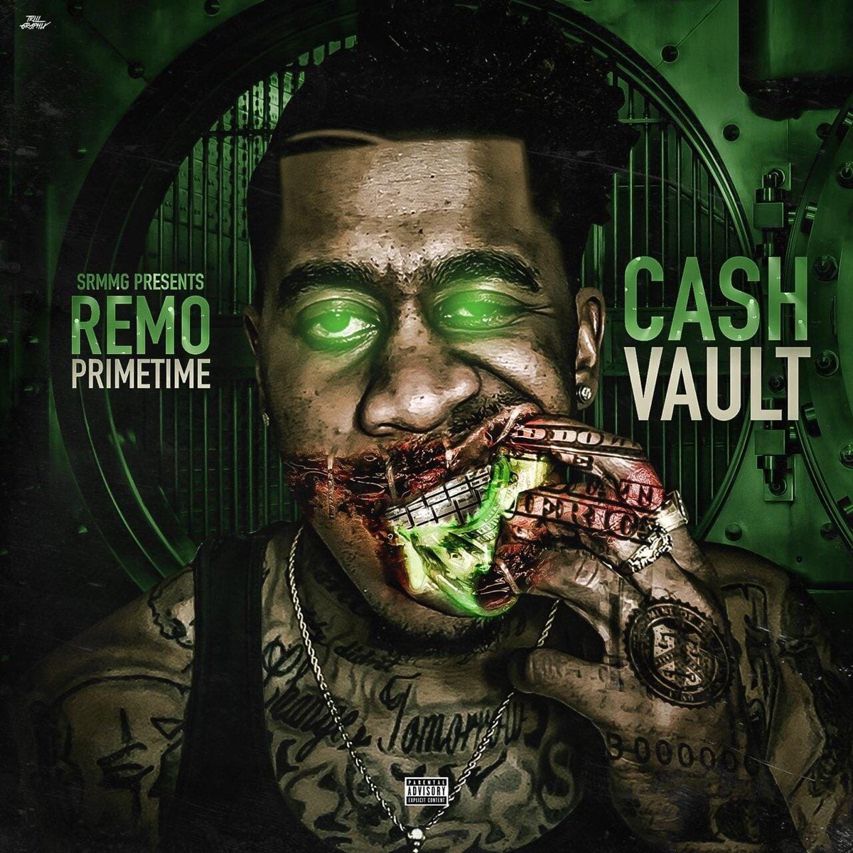 _TaaviSade's tweet photo. Mixtape dropping soon @RemoPrimeTime 🔥 🔥#RemoPrimetime #CashVault #SRMMG https://t.co/EiC0vq1WK0