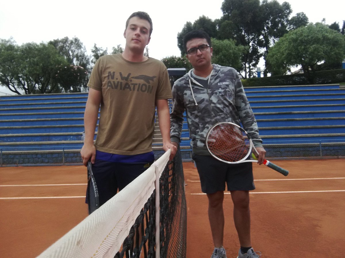 IskayTorneo's tweet photo. #SegundaParada2019 #ResultadosLunes #BuenaVista Érick Toalá a Diego Torres 7-5 y 6-3 en #PrimeraCategoria https://t.co/UNNIYHNO1T