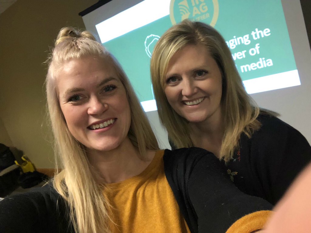 Lauren Taylor (@latay34) on Twitter photo Attending <a href="/PurdueExtension/">Purdue Extension</a> Midwest Woman in Ag Conference? Come to our session about leveraging the power of social media! Attending <a href="/PurdueExtension/">Purdue Extension</a> Midwest Woman in Ag Conference? Come to our session about leveraging the power of social media!