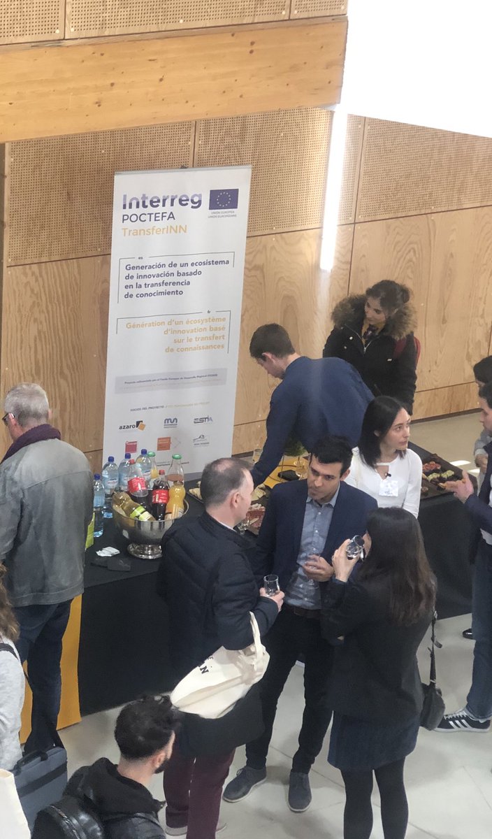 transferinnupvd's tweet photo. Hier se déroulait la matinale de financement à l’incubateur #UPVDINCUBE de l’Université de Perpignan. TransferINN était un des partenaires de cet événement, un grand bravo aux organisateurs ! #financement #innovation @upvd1 @laura_krenn @ARF53 @pepite_lr @TransferINN_ @CTPPOCTEFA https://t.co/tQ6s7iP5EL