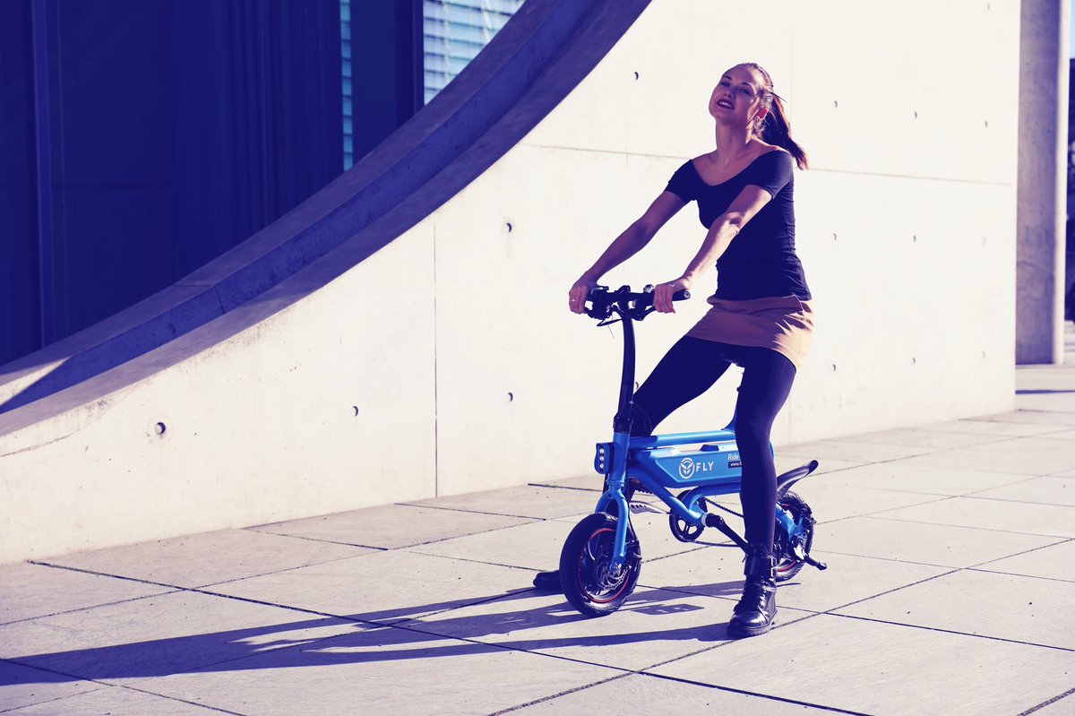 Fly2GoOfficial's tweet image. Hop on - and FLY.
#FlyMobility #FlyEbike #SharedRiding