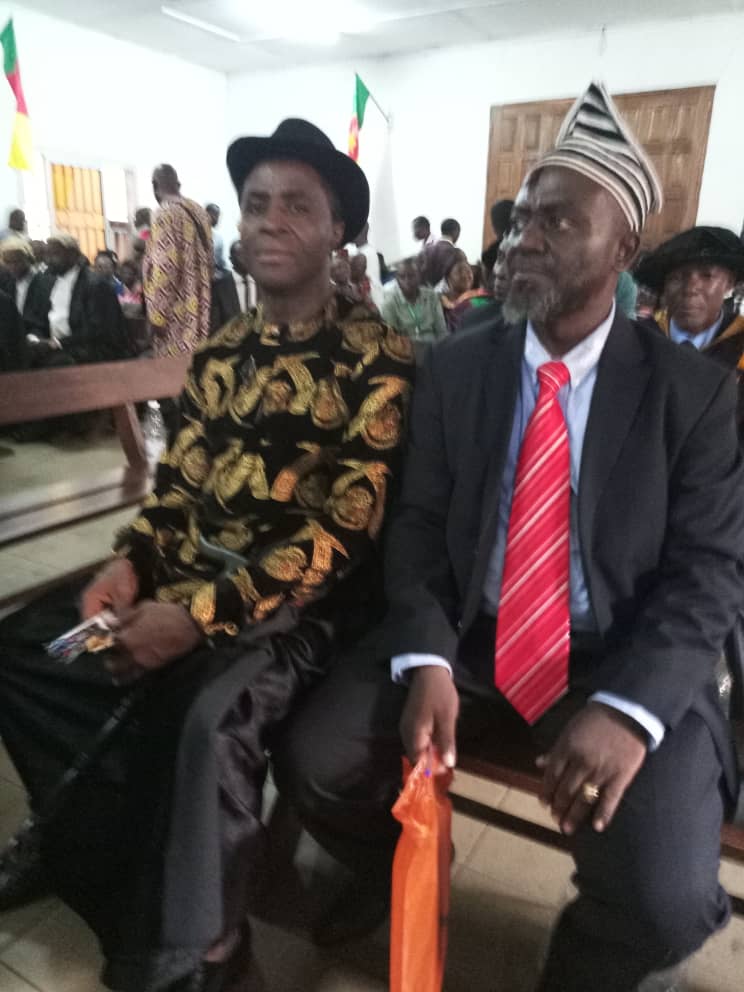 MimiMefoInfo's tweet photo. The military Court today said, it is convinced that the accused persons are cameroonians and that their refugee status do not give them immunity to stand trial in the Military Tribunal of Yaounde.
The defence Council decided to walk out of court after
https://t.co/IiT4DlXmVx https://t.co/eirR6lJYjC