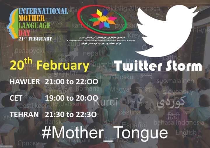 ShojaeiHoshyar's tweet photo. #Mother_Tongue https://t.co/mu0F38dtm6