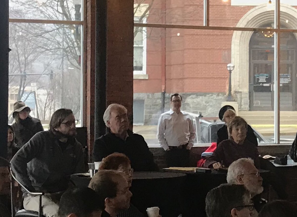 Great feedback from the panel today for all pitchers. 1. Be clear re: your customer acquisition plan. 2. Revenue - don’t just provide $ X mil in # yrs - be ready to describe “how.” 3. Clarity around scalability and be reasonable/realistic about it! Thanks panel!!