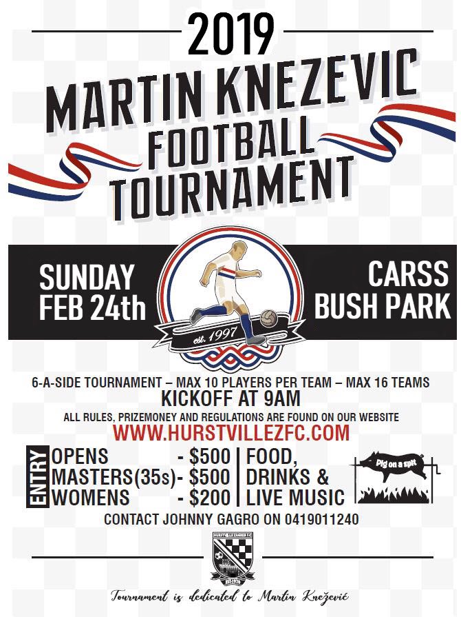 HurstvilleFC's tweet photo. Martin’s Cup is on this weekend ! C’mon down ! https://t.co/BYIf69MpjS