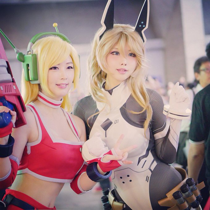 Twitterのコスプレ画像44