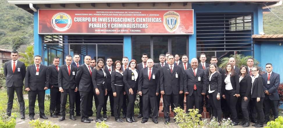 Cicpc0061's tweet image. Feliz día del Investigador Del Crimen @DouglasRicoVzla @CICPC0134 @PRENSAClCPC @CICPCPREVENCION