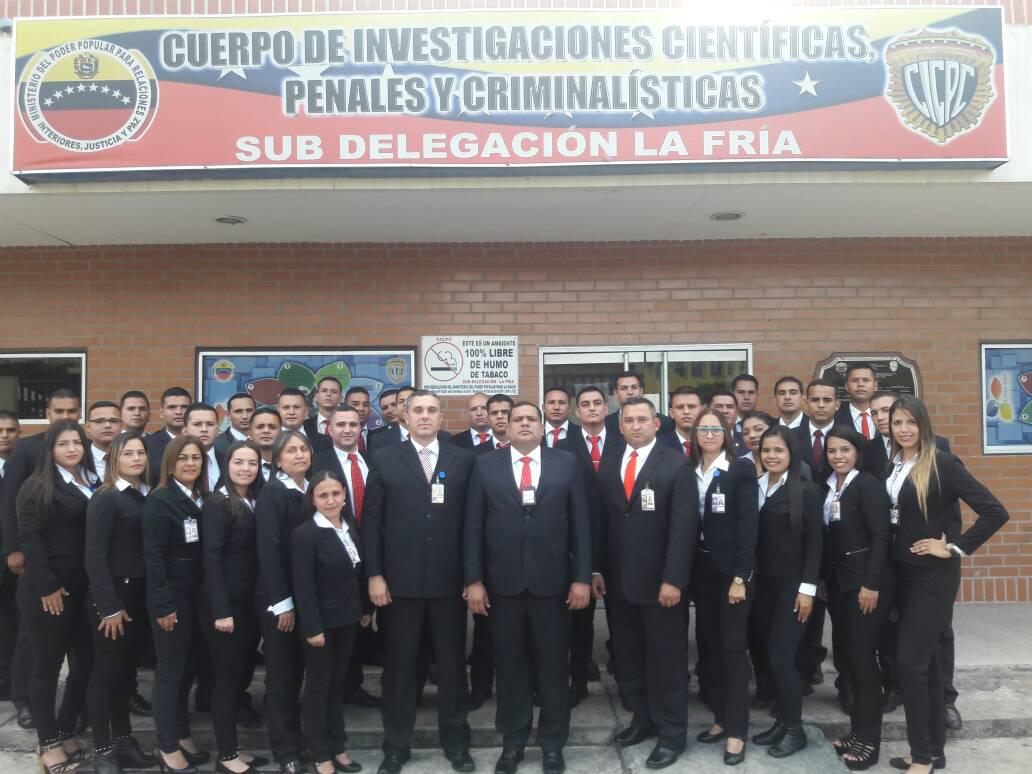 Cicpc0061's tweet image. Feliz día del Investigador Del Crimen @DouglasRicoVzla @CICPC0134 @PRENSAClCPC @CICPCPREVENCION