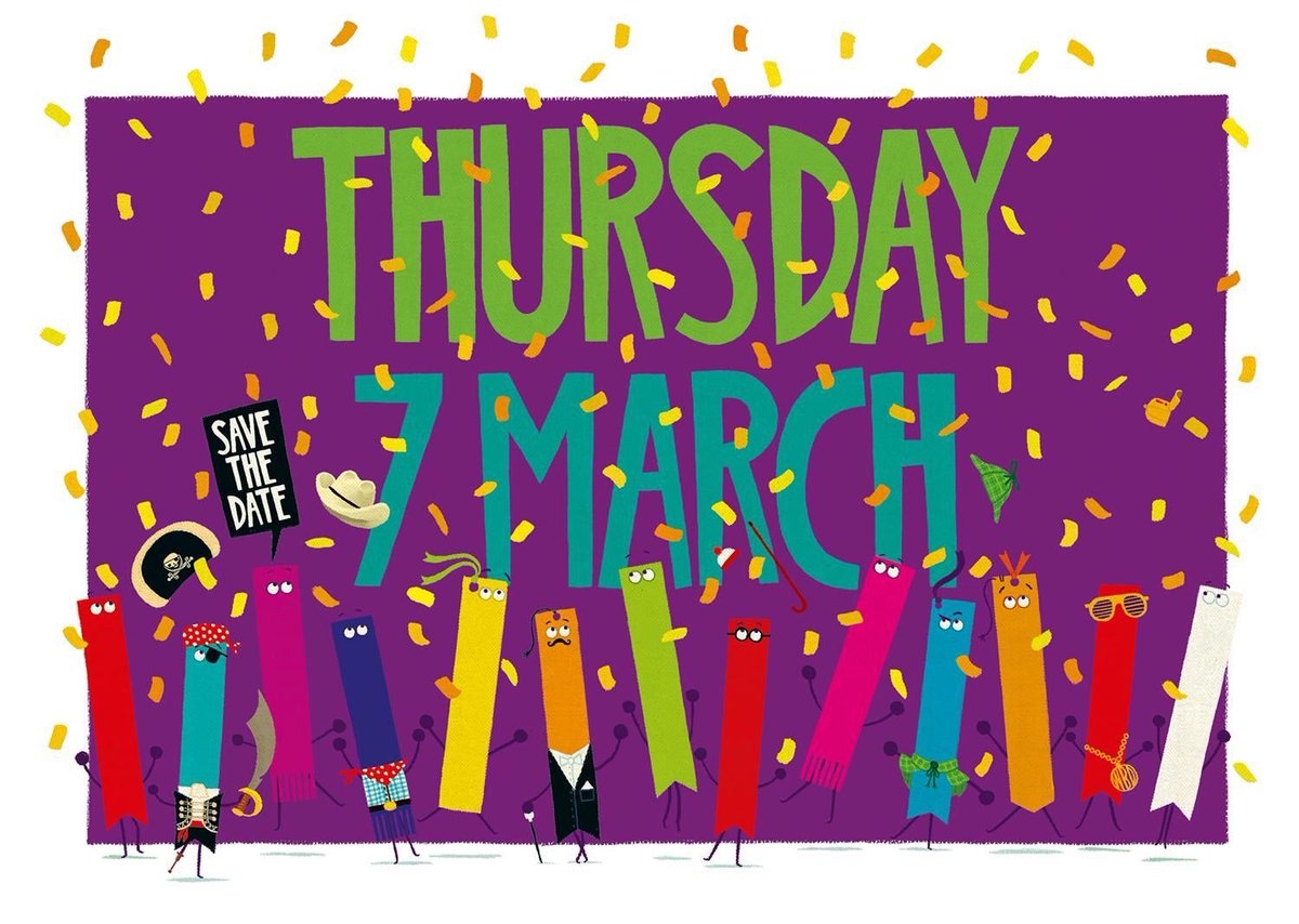 bsmallpub's tweet photo. With just over a week of February left, #WorldBookDay2019 is fast approaching! It’s time to get planning what to wear, and more importantly-what to read! 📖

When you #shareastory this WBD, why not dive into an #informationbook and learn something new together?

Illo @RobBiddulph https://t.co/uKpNcEnh0u