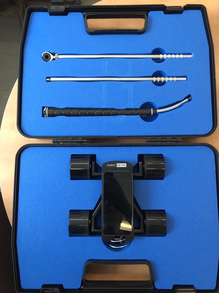 kitchen_turf's tweet photo. Looking forward to utilizing this new tool, the #parrymeter this coming season to take our understanding of surface management to the next level. #smoothnessandtrueness https://t.co/gxRh7KxV77