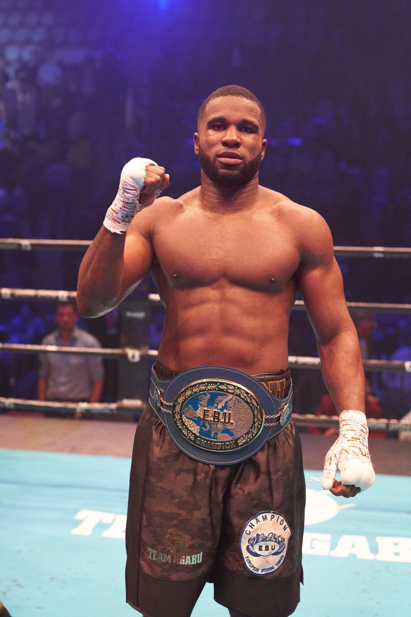 BFNpromotions's tweet photo. FIGHT RECAP #NgabuNielsen | π₯
Results: #AndStill Yves Ngabu defeats Micki Nielsen by unanimous decision to retain the EBU title (119-111 and 2x 117-112).
Roeselare, Belgium π§πͺ #BoxingFightNight2 #BFN2
π· Photo Credit: Peter Stuijk Bedrijfsfotografie https://t.co/zC9UI0Um4O