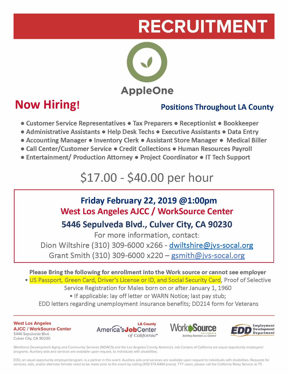 Laewdd A Twitter Recruitment Appleonehires Fri Feb 22 At 1 Pm