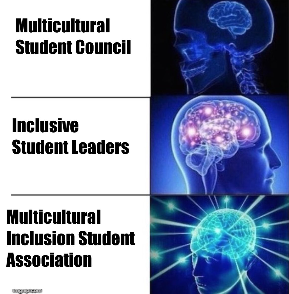 CIB_UT's tweet photo. New name, who dis?
The MICโs student organization is now officially MISA (Multicultural Inclusion Student Association.)
#DixieMIC https://t.co/jSJGSiyZI1