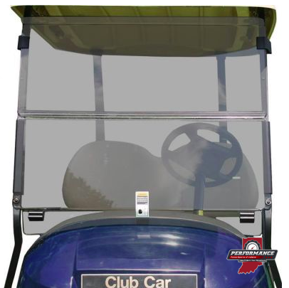 INPowersports's tweet image. 💁🏼‍♀️Not a fan of that wind in your hair feeling? No problem, install a windshield on your cart, &amp;amp; make it a cool tinted one! #TakePrideInYourAdventure #SolutionsMinded #TintYourRide 765-325-5979