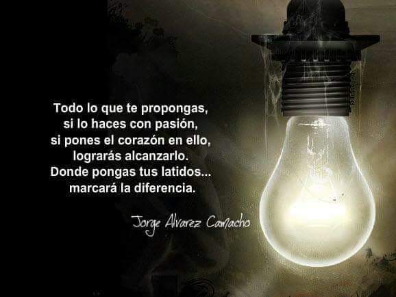 jac_team's tweet photo. Miércoles de #FrasesJAC Con @JorgeAlvarezCa https://t.co/0GQ88irZrp