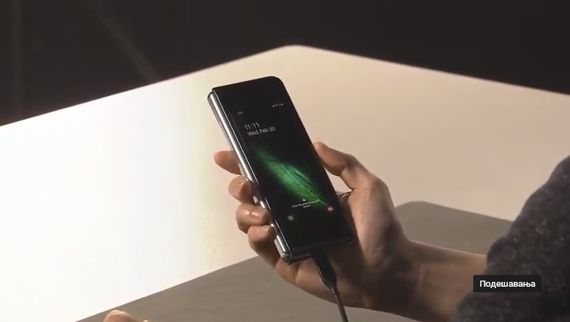 SmartTouchID's tweet photo. #GalaxyUnpacked  #GalaxyFold  first lite images .... impresive https://t.co/8Ri13KYus7