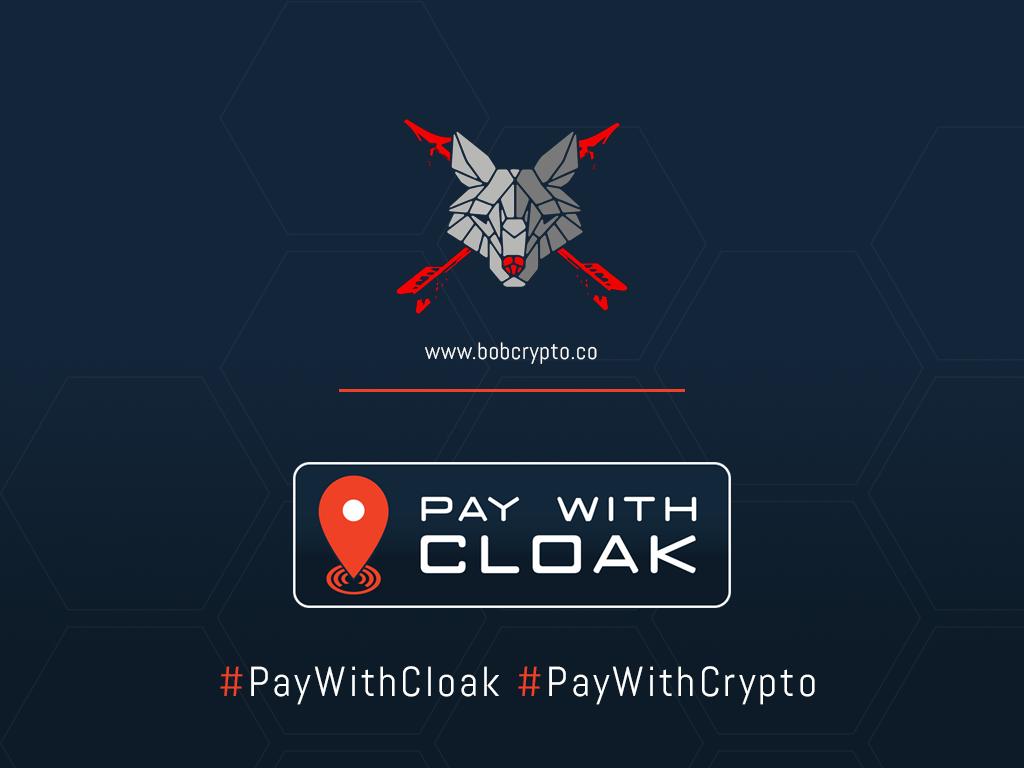 fuckeverycrypto's tweet photo. We're proud to announce that @CuzznDread (The BOB Shop) an online shop for crypto clothing & accessories accepts @CloakCoin as a payment method!
👕 https://t.co/Mc0zZdA3i2
#CloakCoin #PayWithCloak #PayWithCrypto #Decodense #TheBOBShop #Cryptoshop #CryptoAdoption #CryptoClothing https://t.co/pSv5FBdbEL