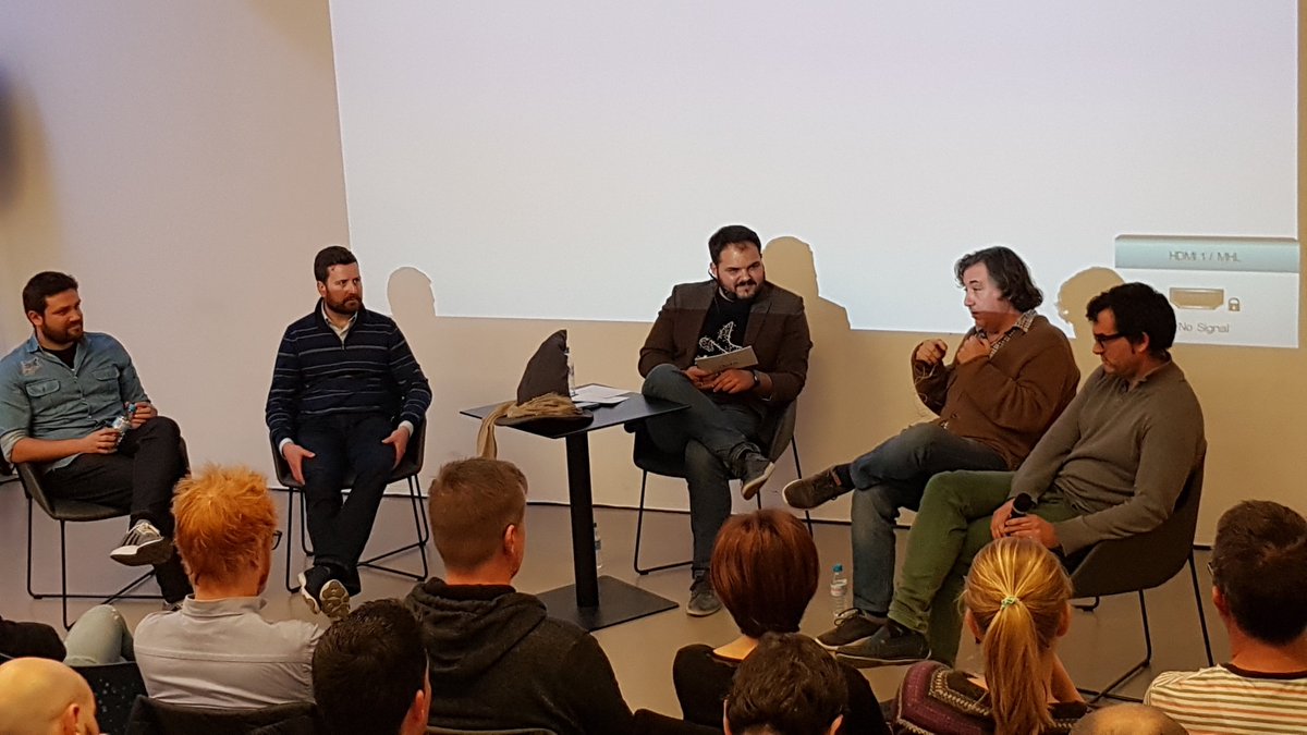 enriqueros's tweet image. Comenzando la ponencia de @jnmazon aportando la visión de la @UA_Universidad  en #DataWizards