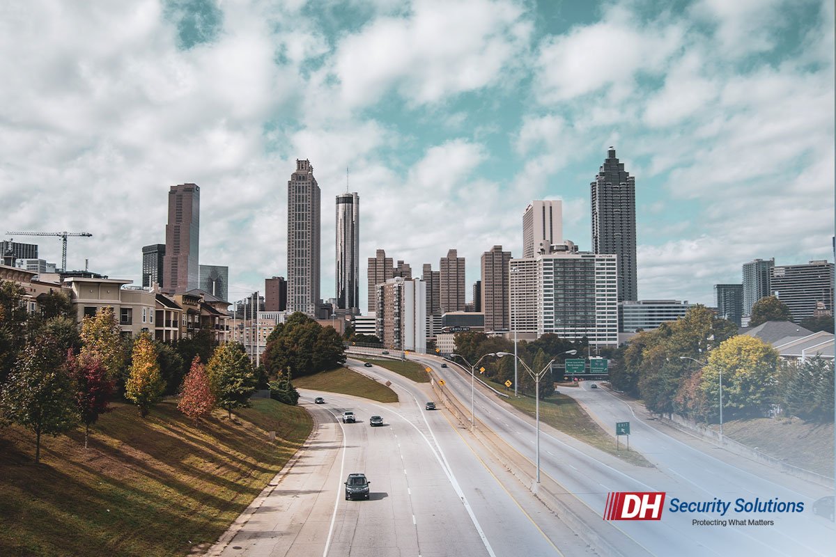 DHSecSolutions's tweet image. We&apos;re proud to serve you, #Atlanta!