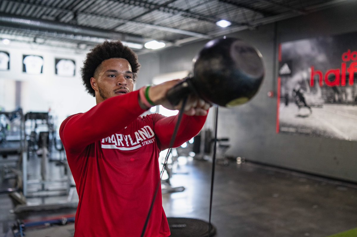 MDQue_33's tweet photo. Just because I don’t post pictures everyday doesn’t mean we’re not out here workin
#teamaspi #discoveryourtruepotential #nflcombine
📸: @theaspi https://t.co/5MWEgjmzky
