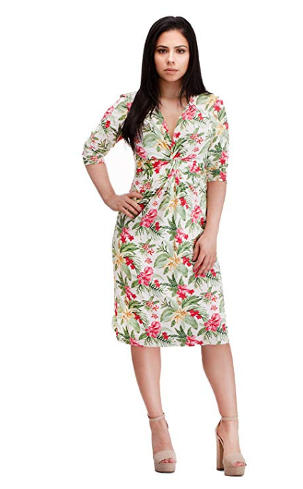 MINITURTLEINC's tweet photo. VERLINA Women's Bright Hawaiian Floral Pattern Twisted Waist A-Line Dress
https://t.co/BVx9Y5tNO5 https://t.co/I1rL5SnEV3