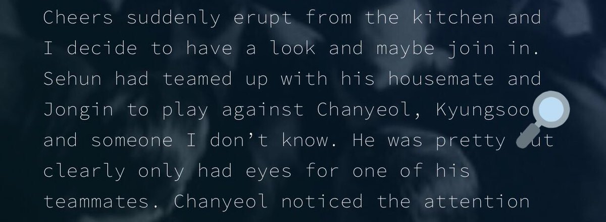 c4nvasdreams's tweet photo. 4. He says Sehun & Jongin are in same team & ksoo is in opposite team but in tweets it shows ji & sehun are in opposite teams & ksoo is in the same team as sehun. LIAR!
According to me Yixing is lying in his point of view.(please add your pov if I missed something) #exolation https://t.co/UWxu4f3Rus