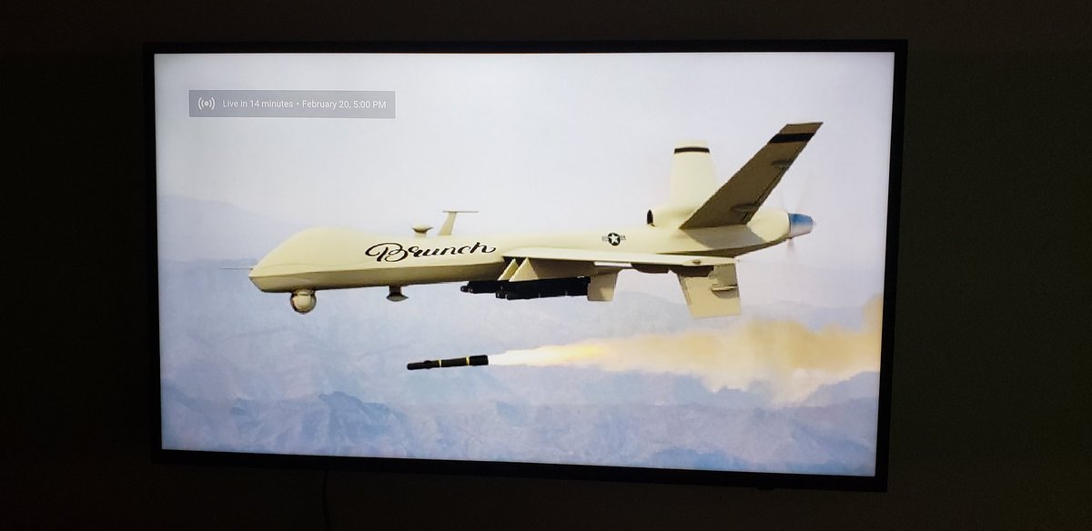 <a href="/g8torgrrl/">Susan</a> <a href="/RosettaDrone/">#ThereIsNoPlanetB 🌍</a> @AimeeArtigliere @BethLynch2020 <a href="/PaulSorrentino3/">#gaybaristapaul</a> <a href="/swampthedrone/">SwampCommieandTheDrone</a> The Brunch Drone awaits