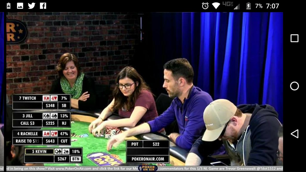 Some <a href="/PokerOnAir/">PokerOnAir</a> shots.