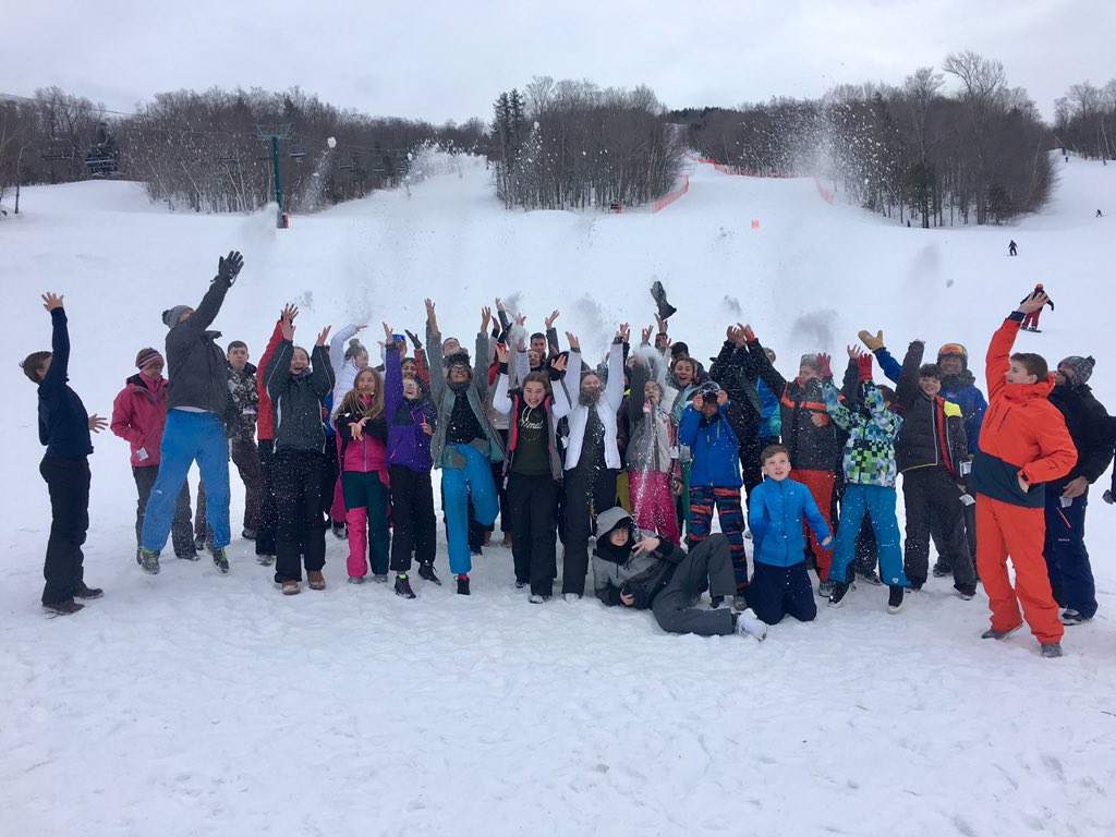 Bablake Ski tweet media