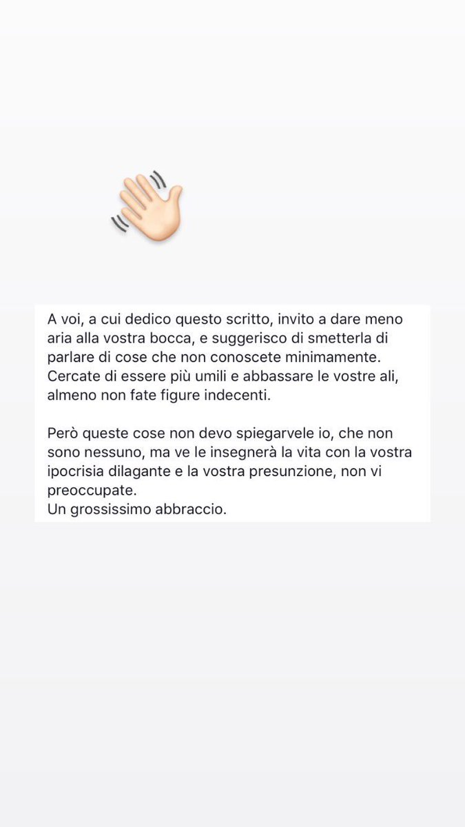 Marta Ongaro A Twitter Dedica A Mio Padre Mia Madre All Ipocrisia E Alla Presunzione Figlia Dell Ignoranza