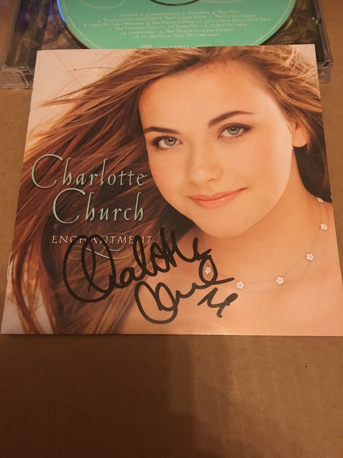 Happy Birthday, Charlotte Church!   