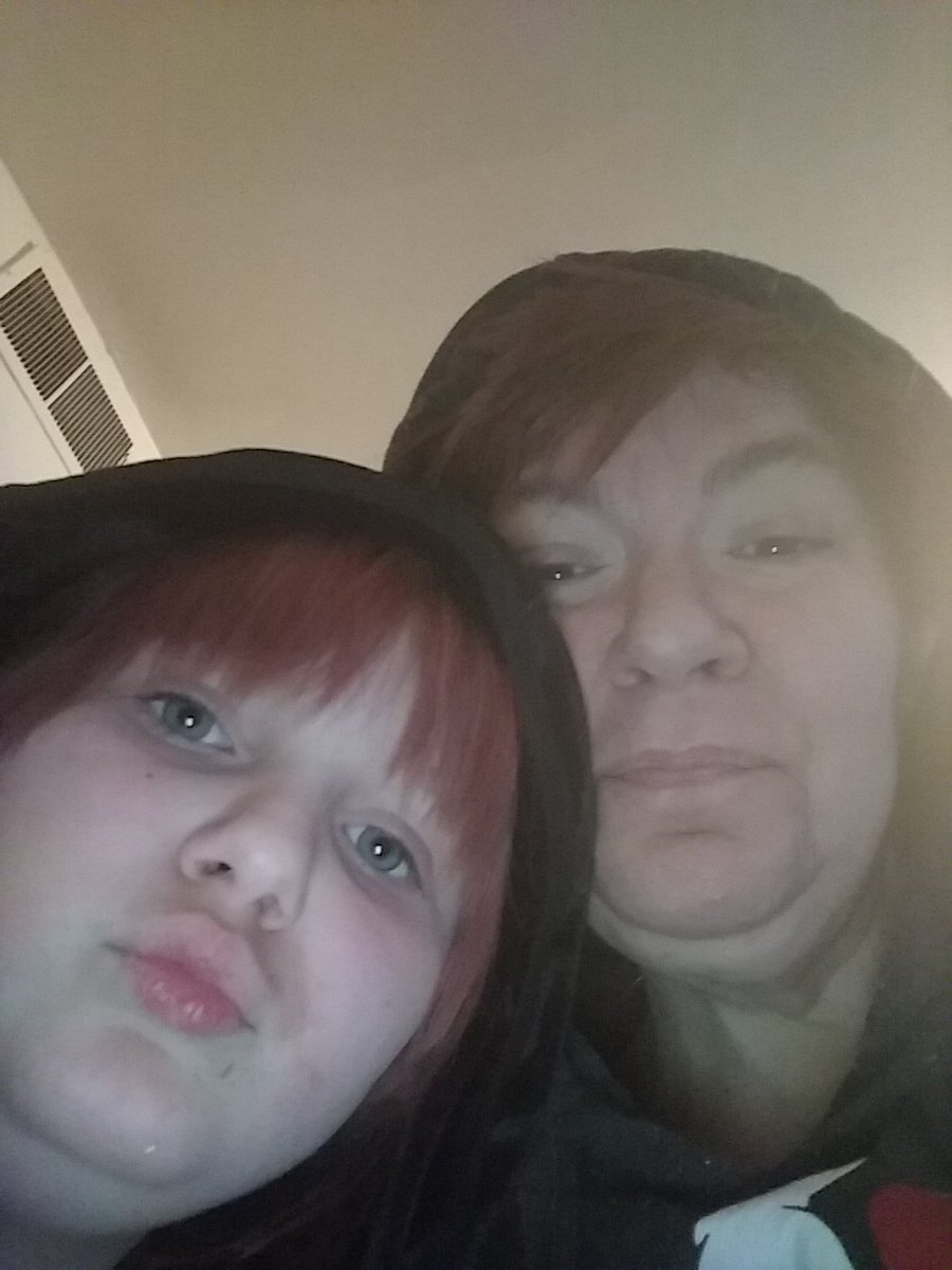 She's just like me!!