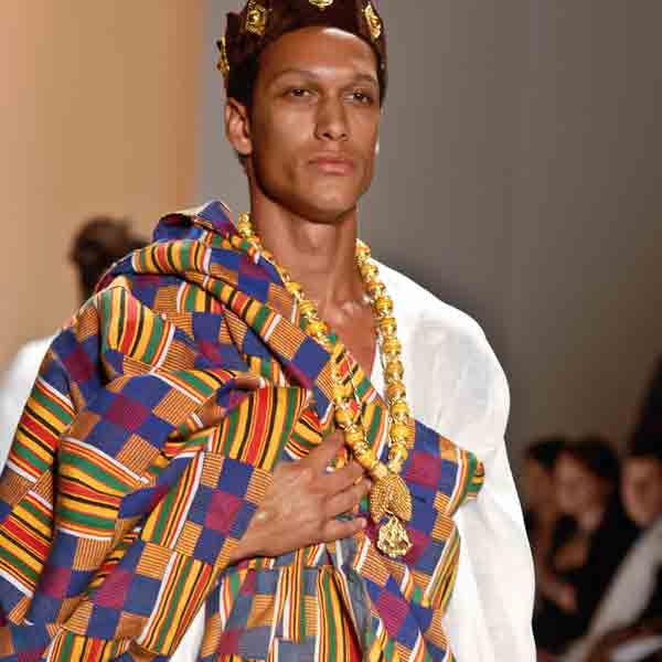 Africa Fashion Week tweet media