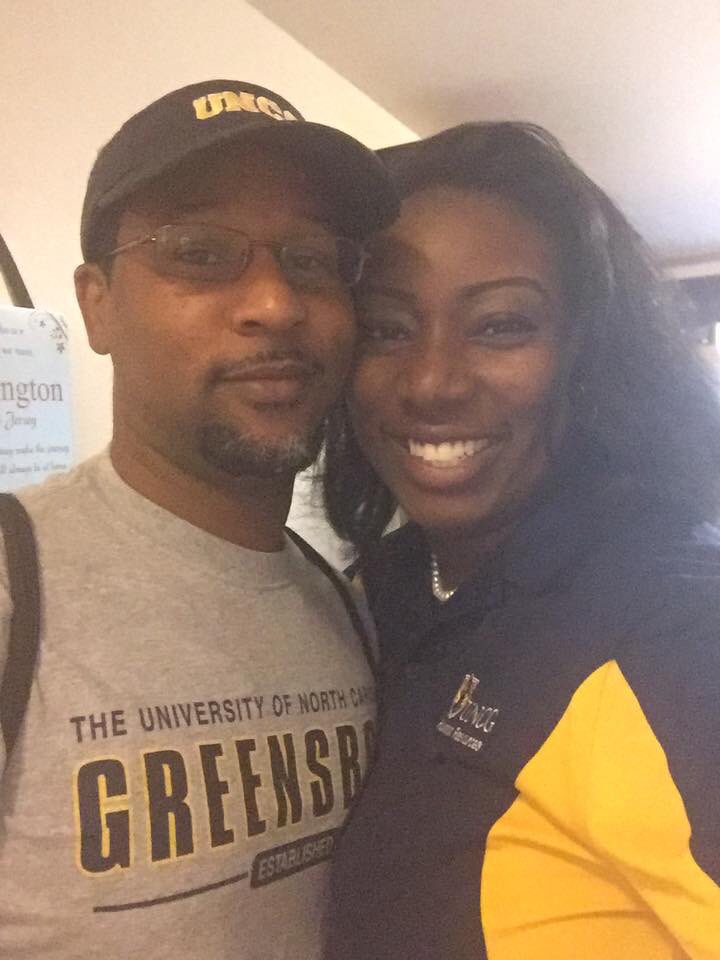 VLynn1920's tweet photo. Club football coach and HR professional serving students and employees. We #BelieveintheG because our love of serving others today builds a better future for tomorrow. https://t.co/J0Zc7HTcXb