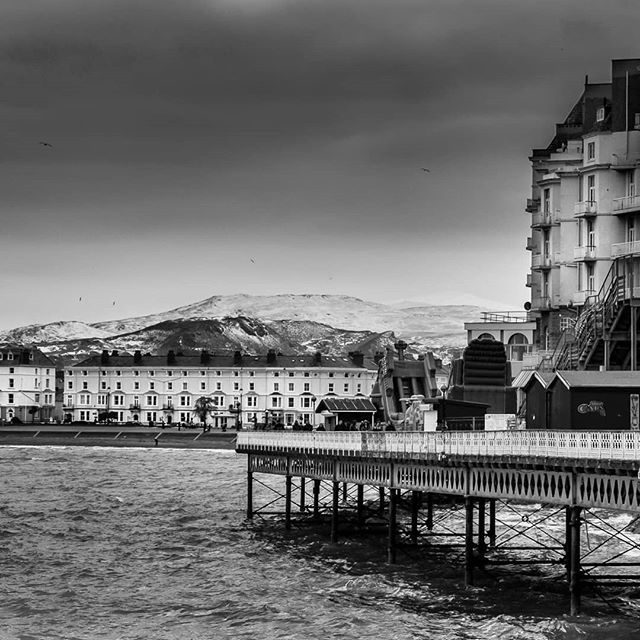 akirkphoto's tweet photo. Grumbling grey skies over Llandudno Pier.
.
#bnw #monochrome  #instablackandwhite #monoart #insta_bw #bnw_society #bw_lover #bw_photooftheday #bw #bw_society #igersbnw #bwstyleoftheday #blackandwhite #fineart_photobw #monochromatic #noiretblanc #world_bn… https://t.co/u6UxyUOkzO https://t.co/BbZEHGnA1B