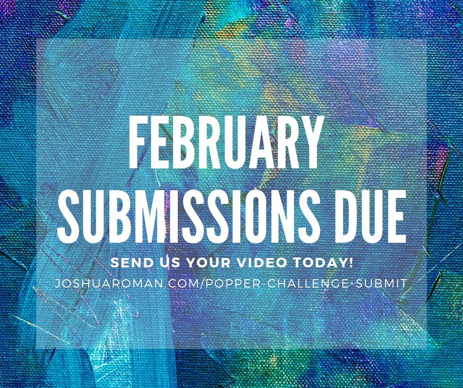 PopperChallenge's tweet photo. Submit your video today to be considered for the next #PopperChallenge Masterclass with @joshua_cello! Details to be announced soon - stay tuned!
#popperchallenge #popperproject #davidpopper #popperetudes #cello #classicalmusic #strings #selfimprovement #patreon https://t.co/k7dcYa9i5K
