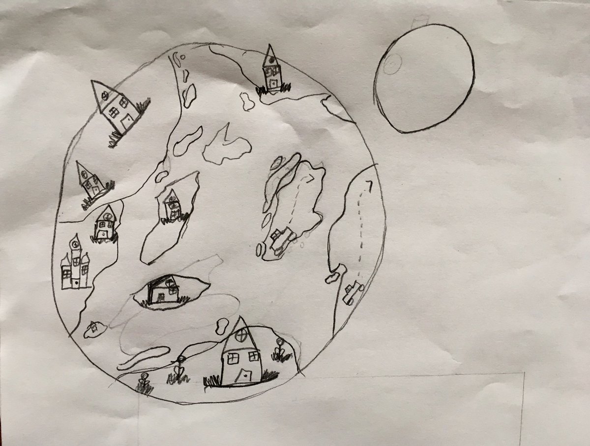 LicketyTweet's tweet photo. More fantastic #reflectivedrawing in  #storyplaygallery #storyplaysession @ibroxPS p5s! @MrTuckerIPS When we draw we think through the crayon and then it’s easy to use words! ⁦@attainmentscot⁩ @GlasgowCC⁩ ⁦@EducationScot⁩ ⁦@GlasgowCC⁩ ⁦@MareeToddMSP⁩ https://t.co/w4Ue0rQ8Pi