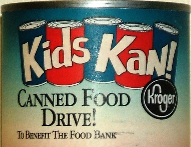 100 schools are involved with Kids Kan. Has your school signed up? It just started, still time to participate. Learn more at midsouthfoodank.org/kidskan