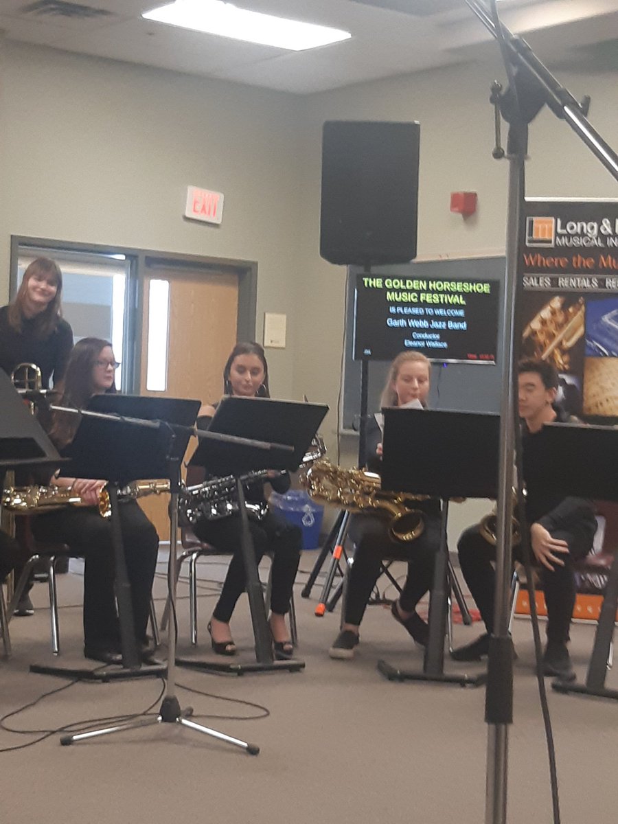 sherrilltoldy's tweet photo. Garth Webb Sr Jazz Band at the Golden Horseshoe music festival @GarthWebbSS @GWSSMusic https://t.co/xJh15N28rm