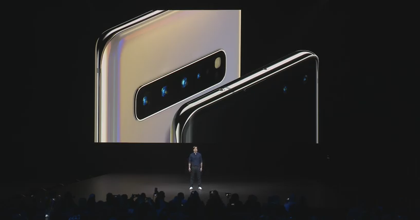 SmartTouchID's tweet photo. #GalaxyUnpacked  #GalaxyS105G  first renders. 5G TIME !!! https://t.co/mtTEO3uGT3
