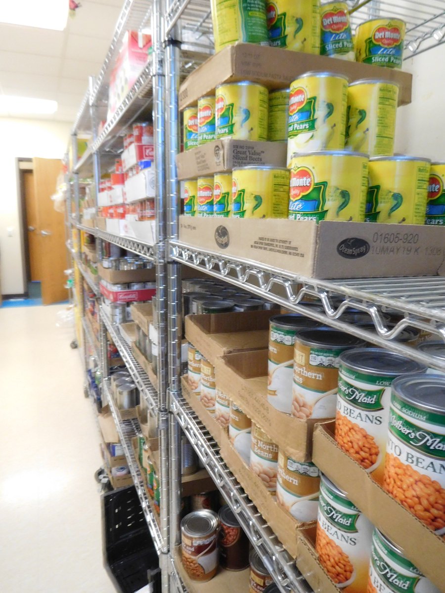 CMCMadison's tweet image. Hello everyone, the food pantry is open tomorrow at 10:30 am to 12:00 pm. Hector uses the food pantry and free meal to save money on food. He enjoys coming to the CMC because of the nice environment.