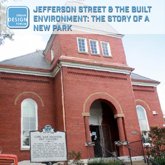 civicdesignctr's tweet image. Join us TONIGHT at @FISK1866&apos;s Carl Van Vechten Gallery for our Feb. #UrbanDesignForum featuring updates from @MetroArtsNash and Metro Parks on the new Jefferson Street Pocket Park. Doors at 5:30pm civicdesigncenter.org/events/calenda…