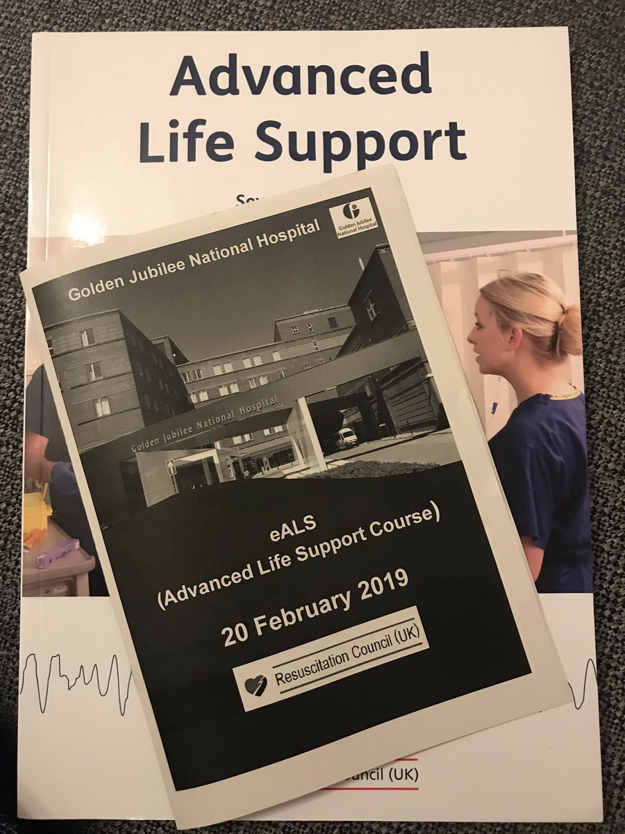 MDStarr1983's tweet image. So pleased to pass @ResusCouncilUK #AdvancedLifeSupportCourse today at @JubileeHospital after the last few days stressing over it!! Great course &amp;amp; very supportive faculty! 😊#CriticalCareNurse #CPD #AdvancedLifeSupport