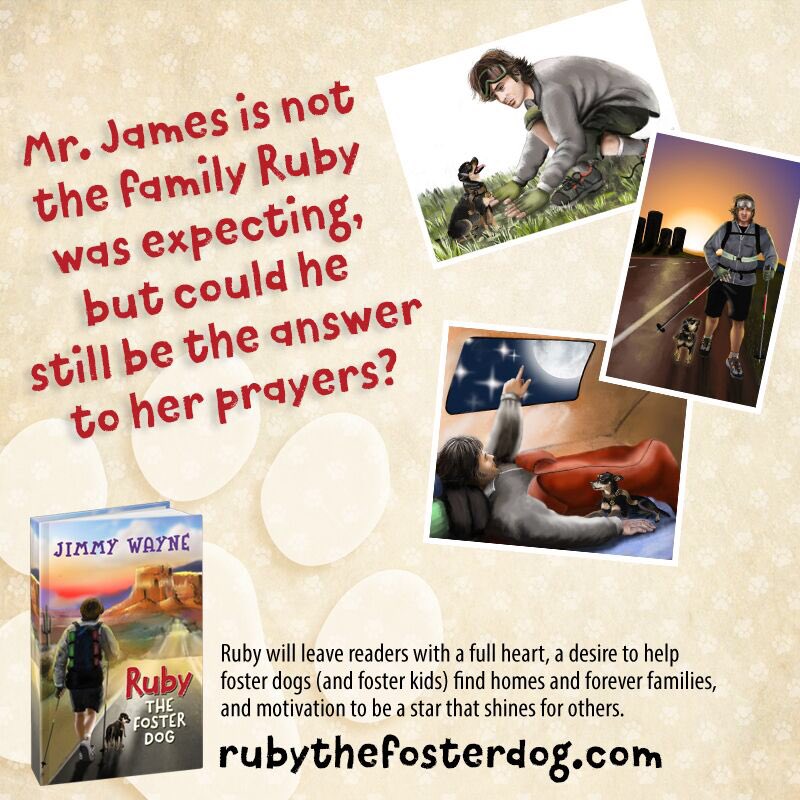 Ruby The Foster Dog tweet media
