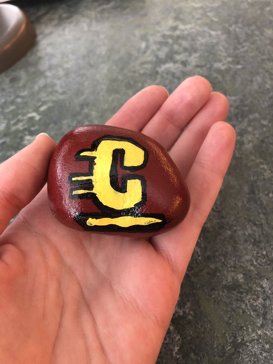 amandakline96's tweet image. @cmu_rocks 2 in 1 day! Idk what’s happening😂