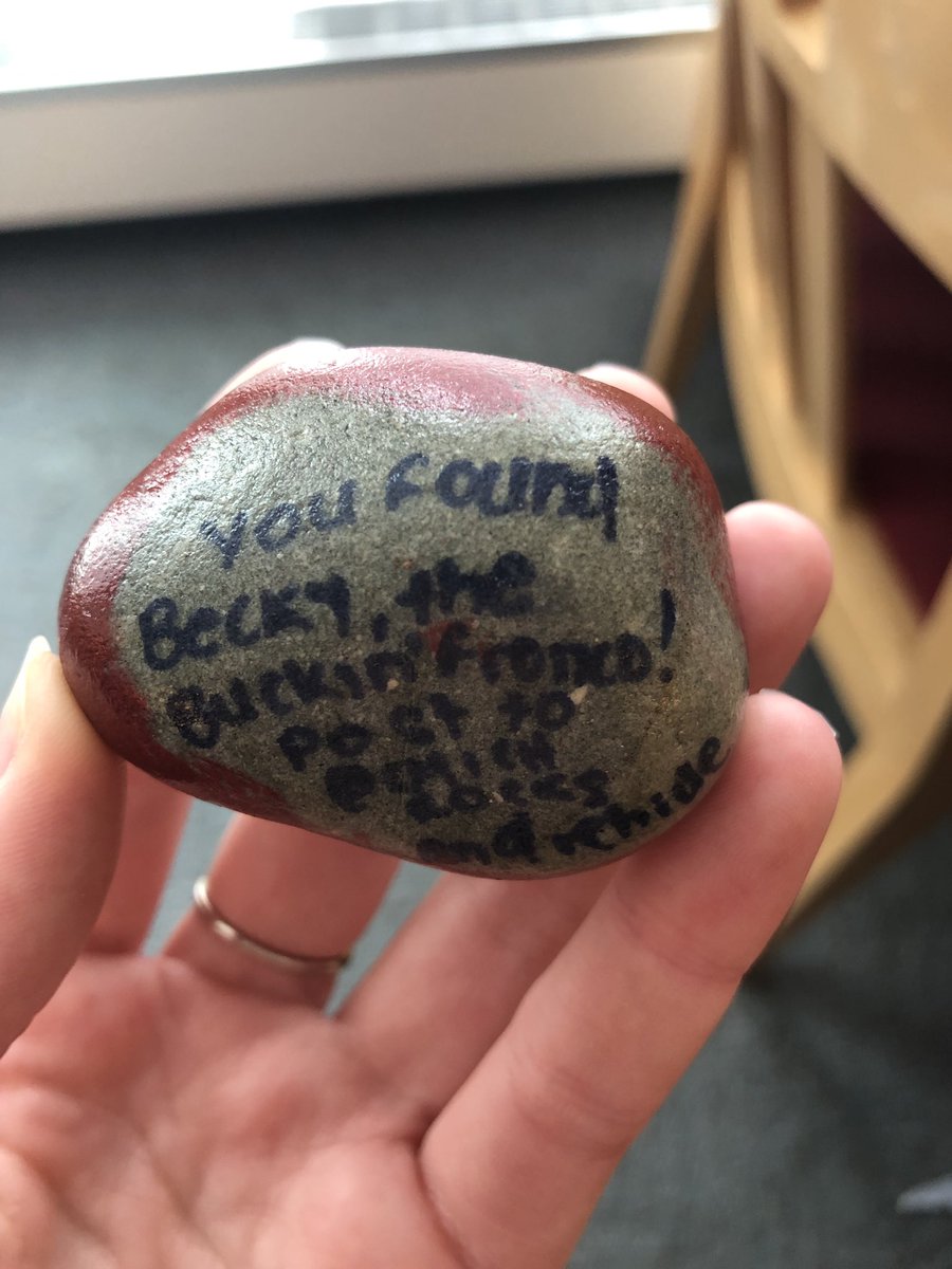 amandakline96's tweet image. @cmu_rocks 2 in 1 day! Idk what’s happening😂