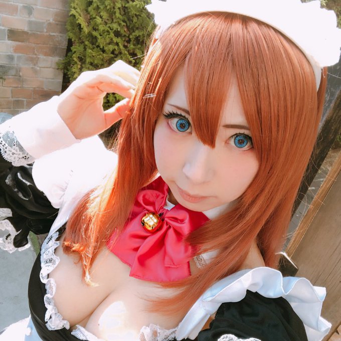 Twitterのコスプレ画像56
