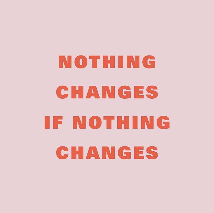 What changes are you implementing in 2019?
