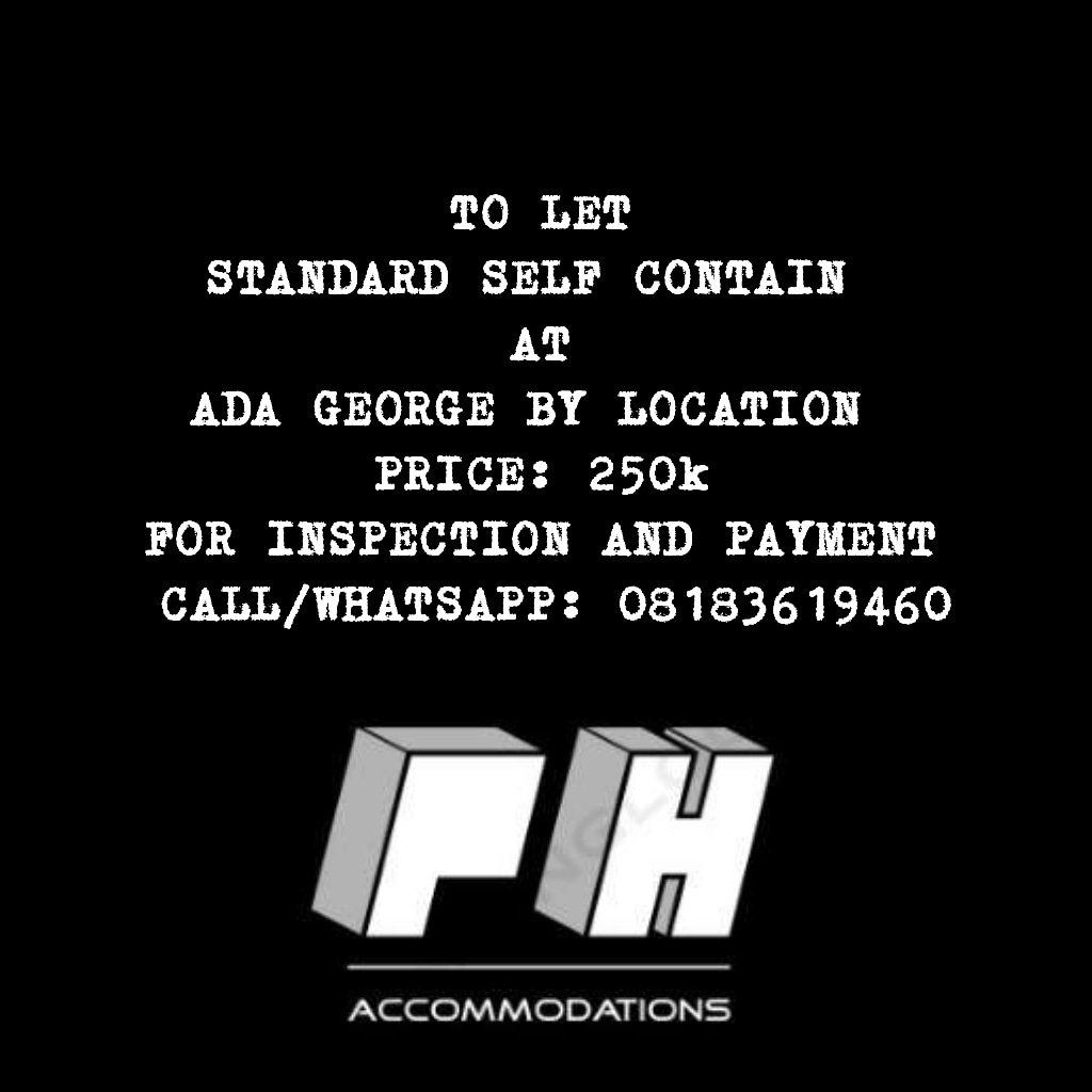 ph_Accomodation's tweet photo. Features:
- parking space
- visitors toilet
- kitchen cabinet
- wallpaper
- steady water supply
- close to access road
- 14 hrs of power supply etc.
Phtweeps Pls help me retweet, my client may be on ur Timeline.
#phaccomodations
@sellitinPH @PORTHARCOURT_ @DirectPHC @TutuAbbey https://t.co/WznySiF4dg